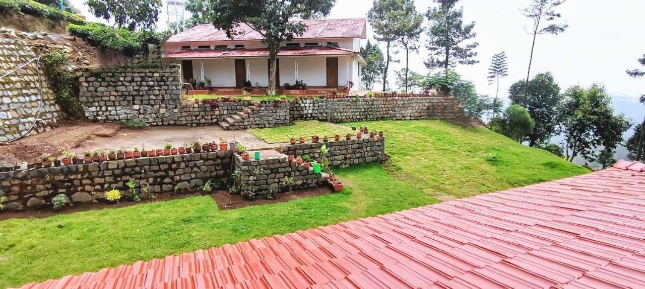 Moksha Infinity Valley Kotagiri Esterno foto