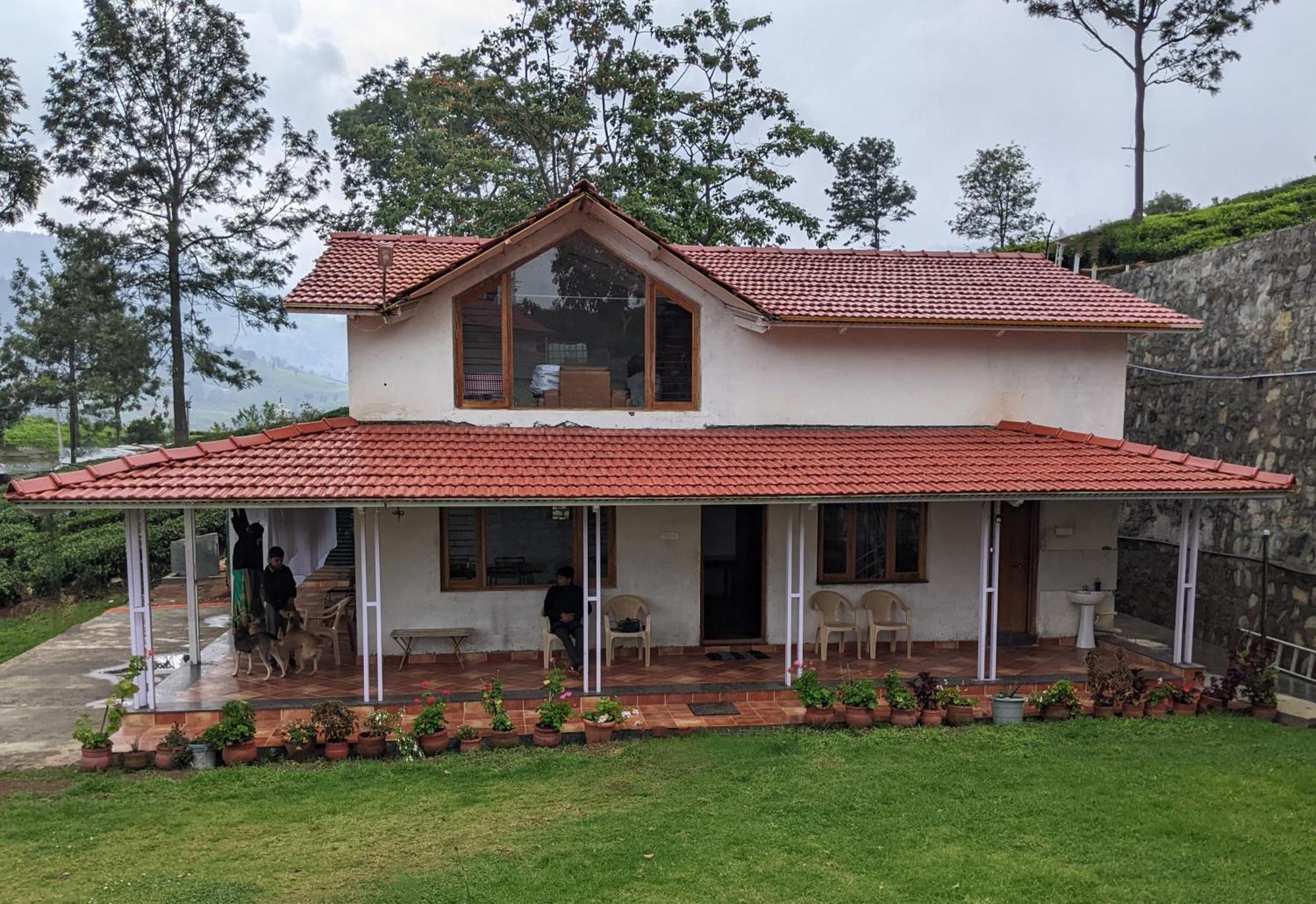 Moksha Infinity Valley Kotagiri Esterno foto