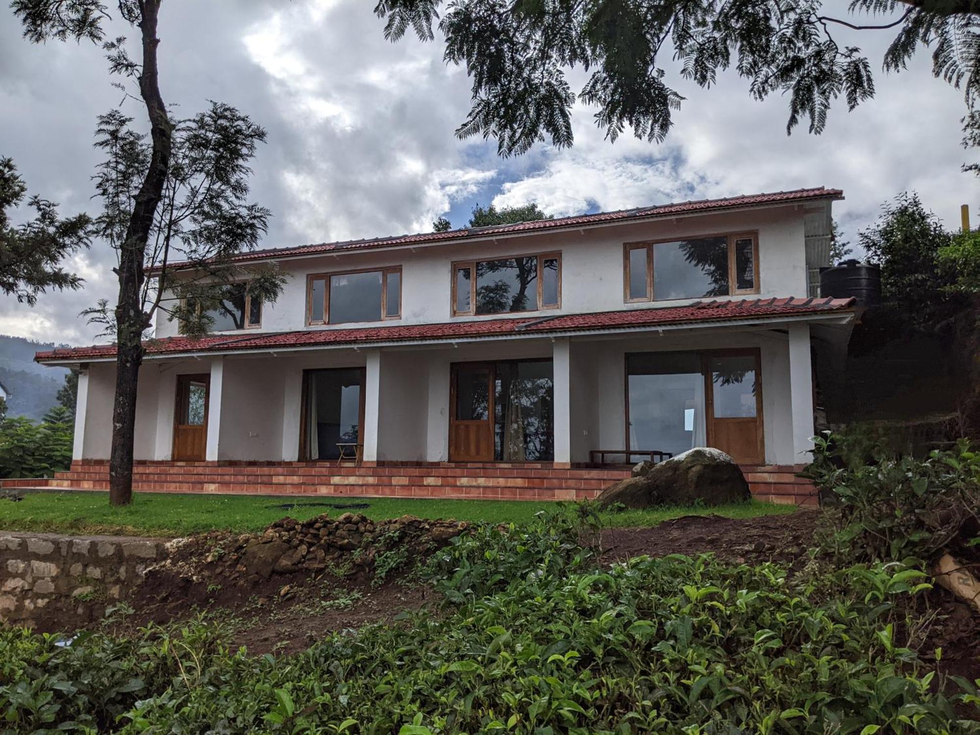 Moksha Infinity Valley Kotagiri Esterno foto