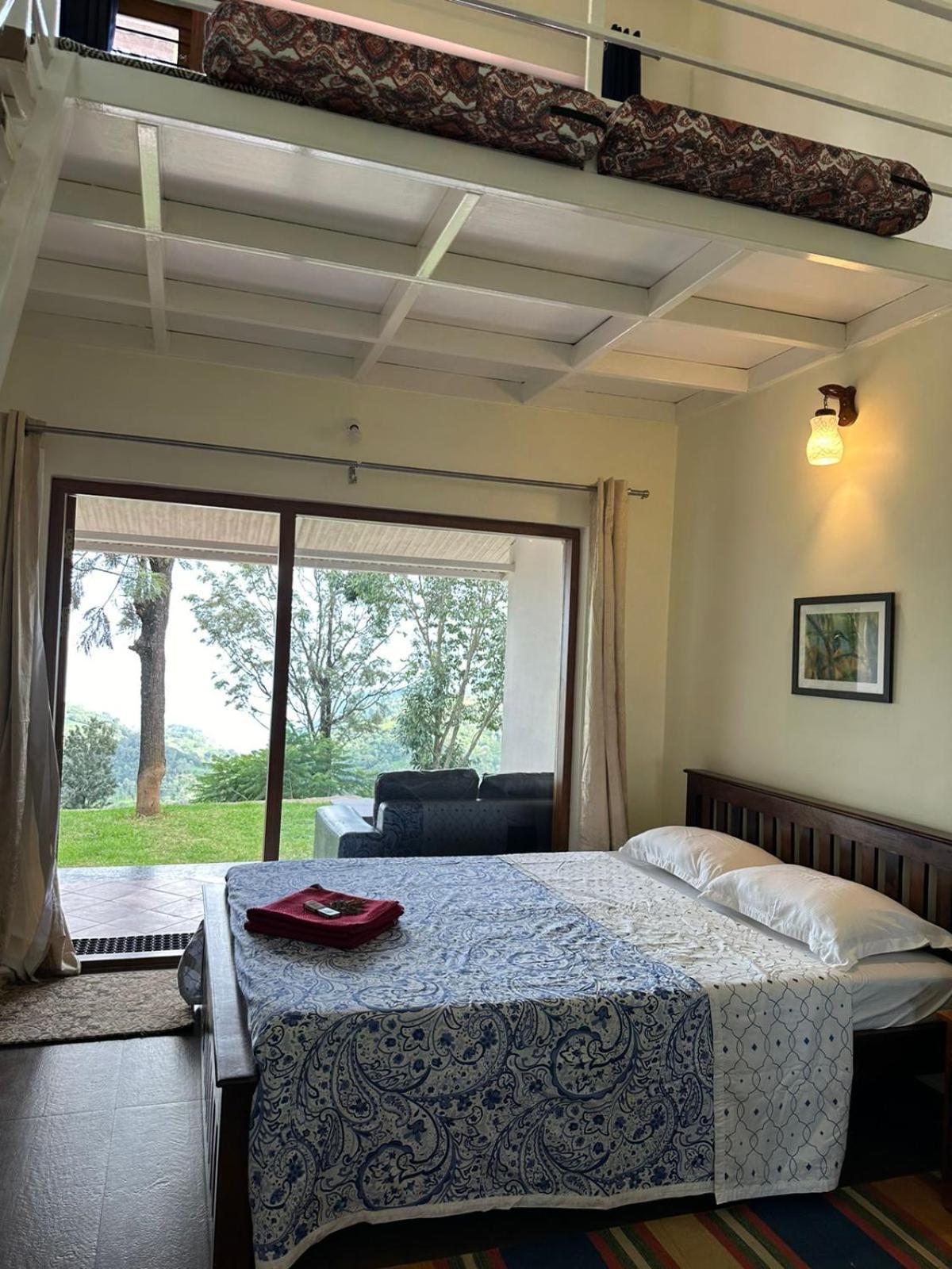 Moksha Infinity Valley Kotagiri Esterno foto